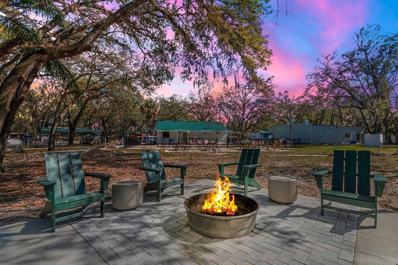 Happy Travelers Rv Resort image