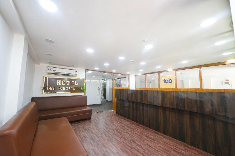 Fabhotel Mona Continental image