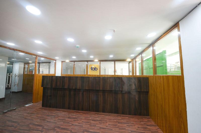 Fabhotel Mona Continental image
