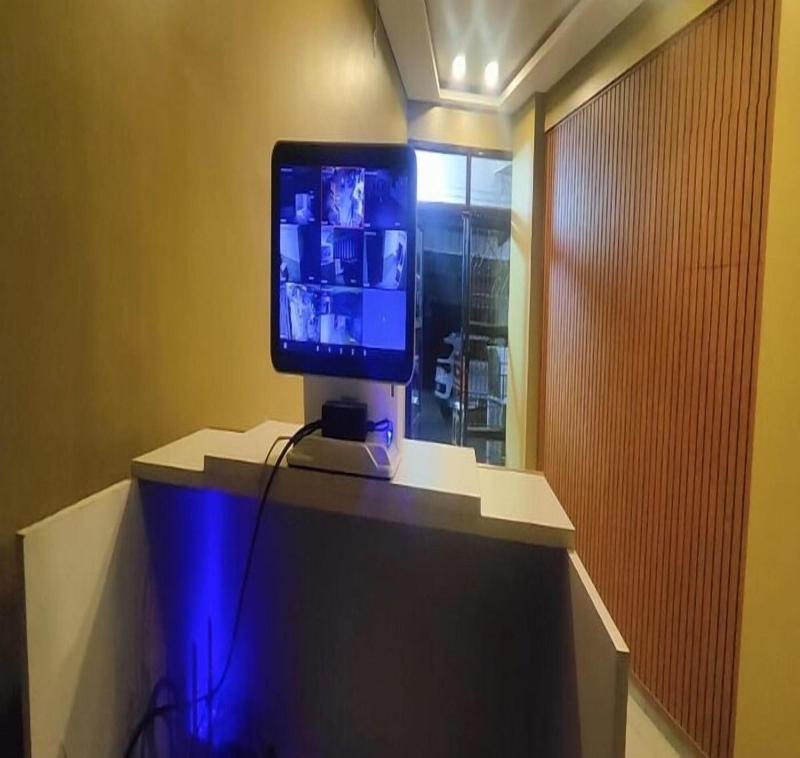 Diya Residence — view