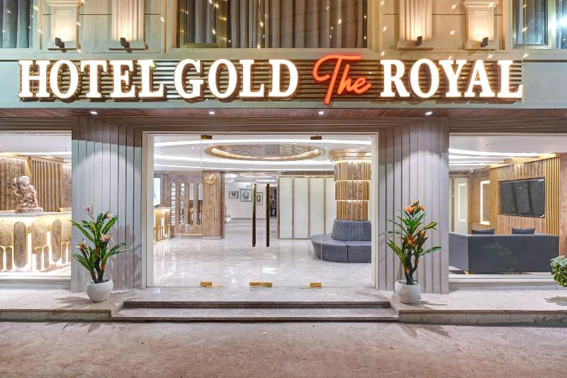 Gold The Royal image