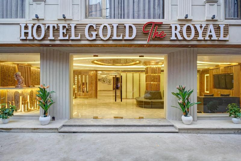 Gold The Royal image