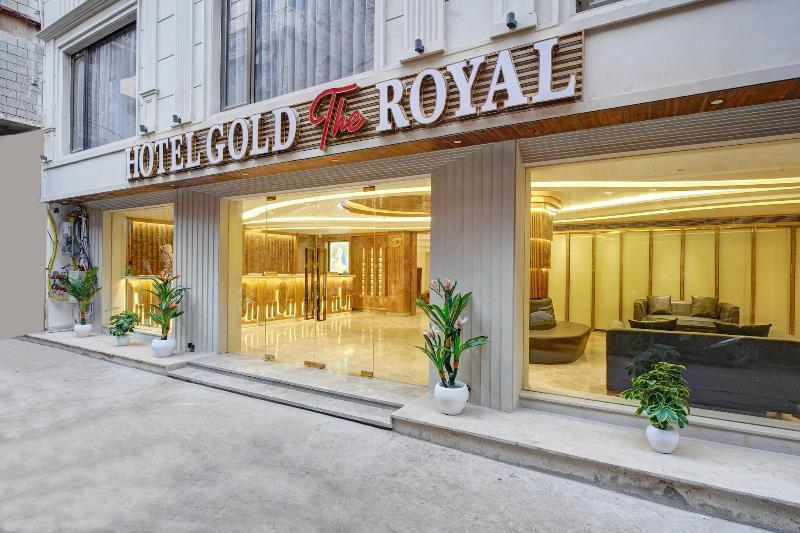 Gold The Royal image