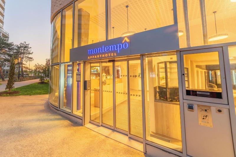 Montempa Appart Ha Tel Bordeaux Belva Da Re — general view