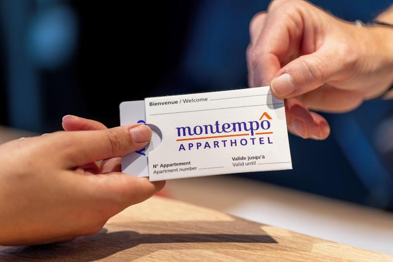 Montempa Appart Ha Tel Bordeaux Belva Da Re — view