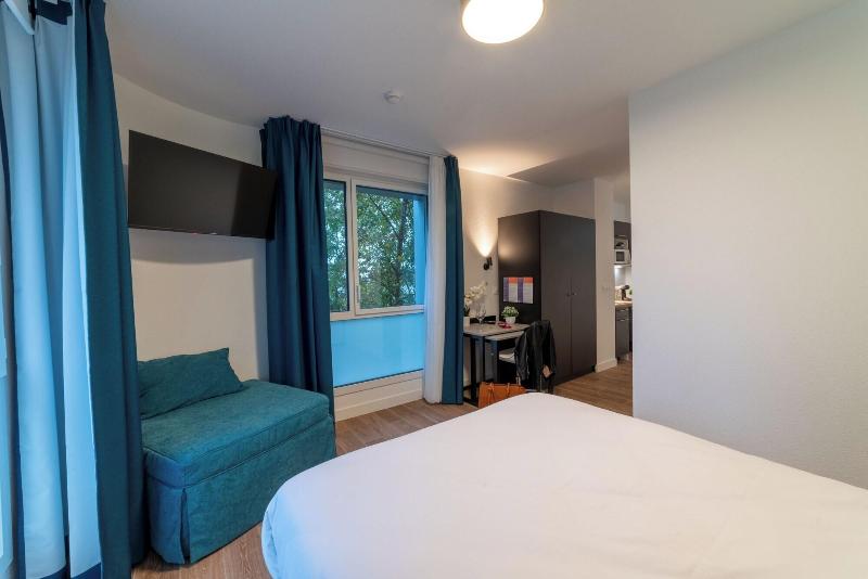 Montempa Appart Ha Tel Bordeaux Belva Da Re — exterior view