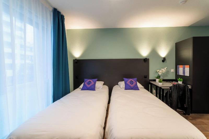 Montempa Appart Ha Tel Bordeaux Belva Da Re — view