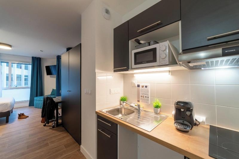 Montempa Appart Ha Tel Bordeaux Belva Da Re image