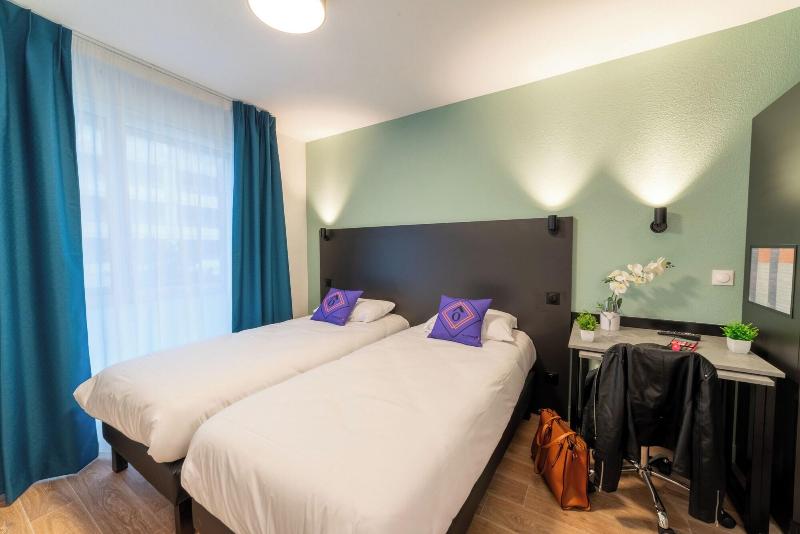 Montempa Appart Ha Tel Bordeaux Belva Da Re image