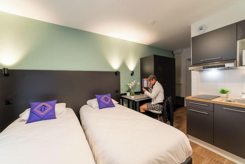 Montempa Appart Ha Tel Bordeaux Belva Da Re image