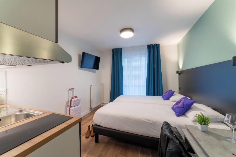 Montempa Appart Ha Tel Bordeaux Belva Da Re image