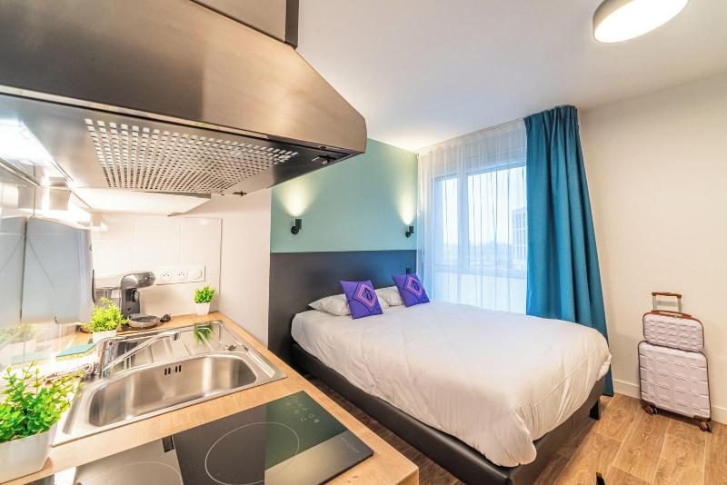 Montempa Appart Ha Tel Bordeaux Belva Da Re image