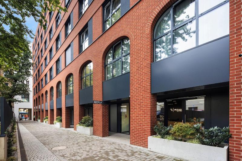 City Break Plac Wolnoa Ci 6 Aparthotel image
