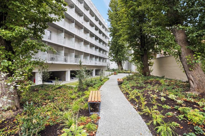 City Break Plac Wolnoa Ci 6 Aparthotel image