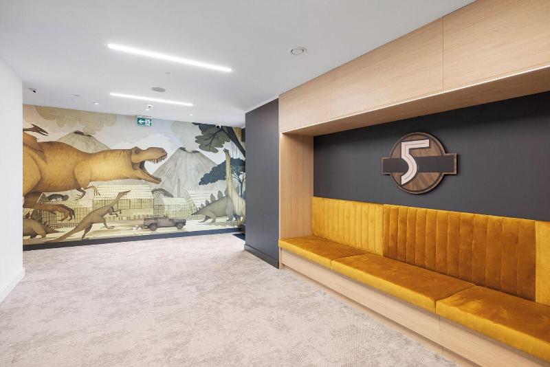 City Break Plac Wolnoa Ci 6 Aparthotel image