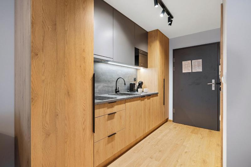 City Break Plac Wolnoa Ci 6 Aparthotel image