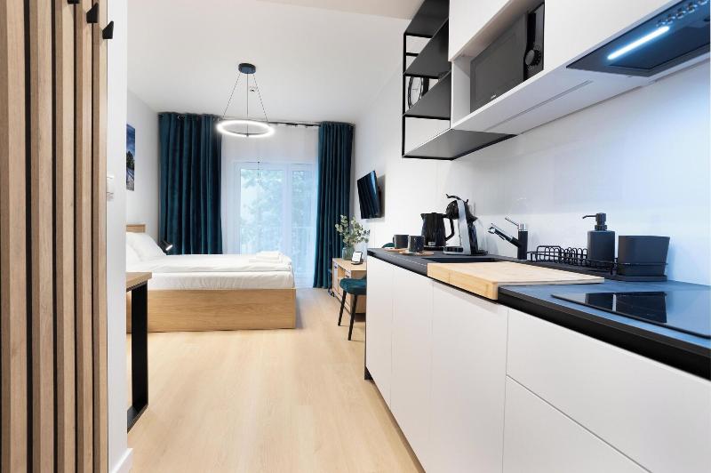 City Break Plac Wolnoa Ci 6 Aparthotel image