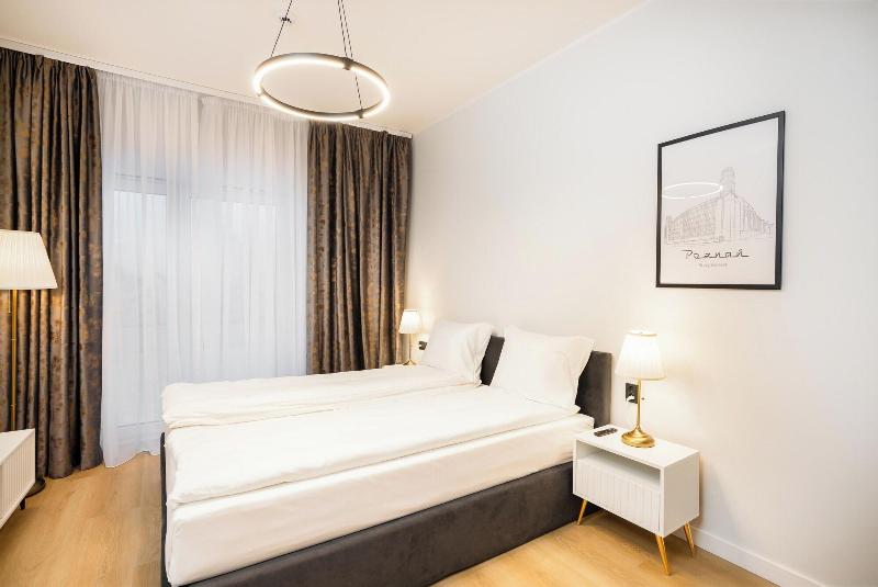 City Break Plac Wolnoa Ci 6 Aparthotel image