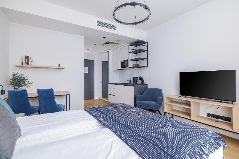 City Break Plac Wolnoa Ci 6 Aparthotel image