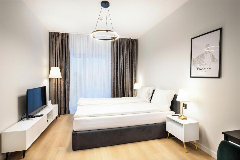 City Break Plac Wolnoa Ci 6 Aparthotel image