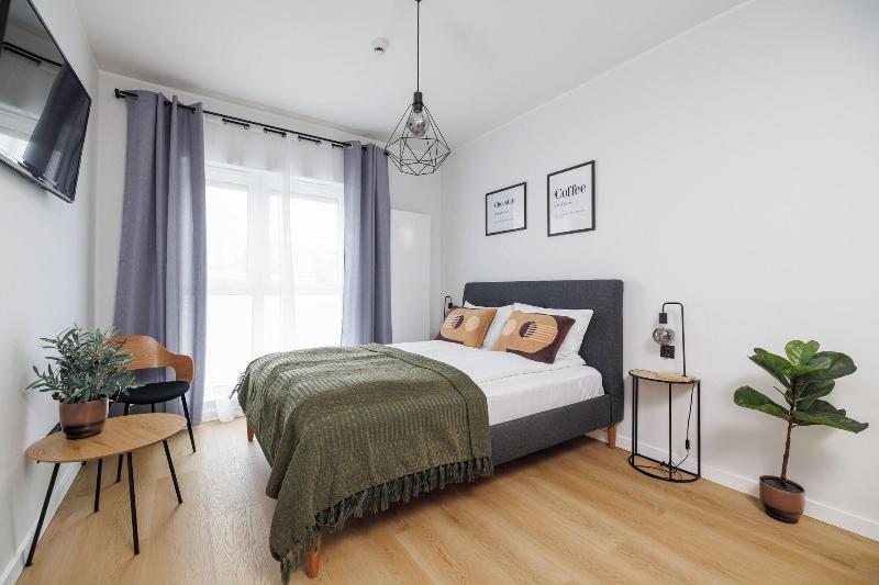 City Break Plac Wolnoa Ci 6 Aparthotel image