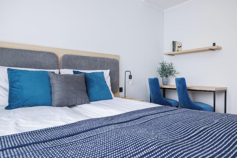 City Break Plac Wolnoa Ci 6 Aparthotel image