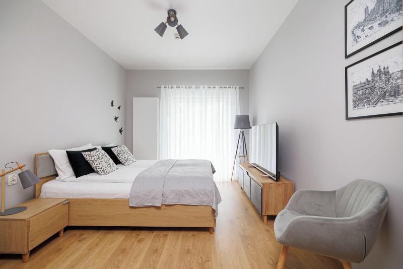 City Break Plac Wolnoa Ci 6 Aparthotel image
