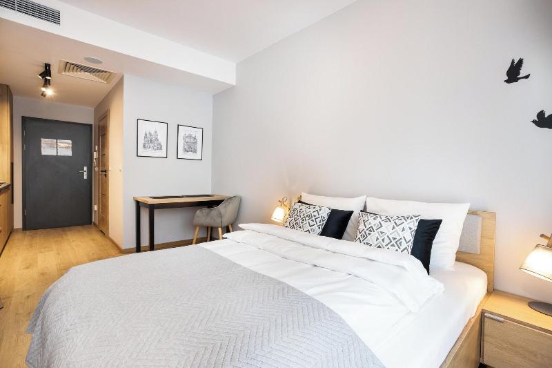 City Break Plac Wolnoa Ci 6 Aparthotel image