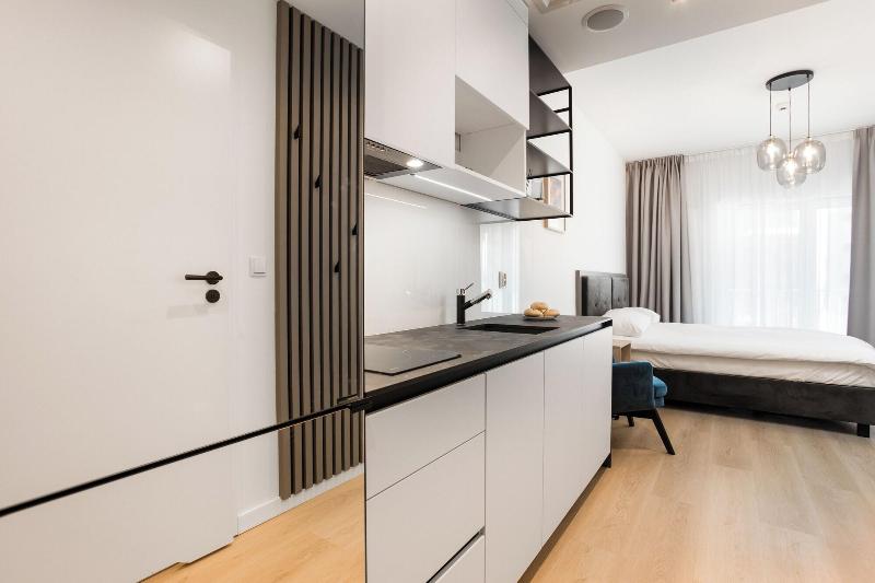 City Break Plac Wolnoa Ci 6 Aparthotel image