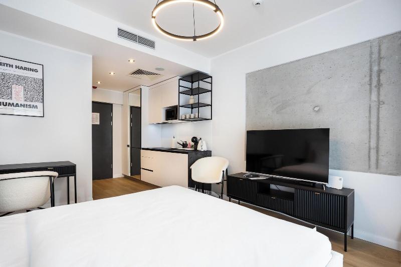City Break Plac Wolnoa Ci 6 Aparthotel image