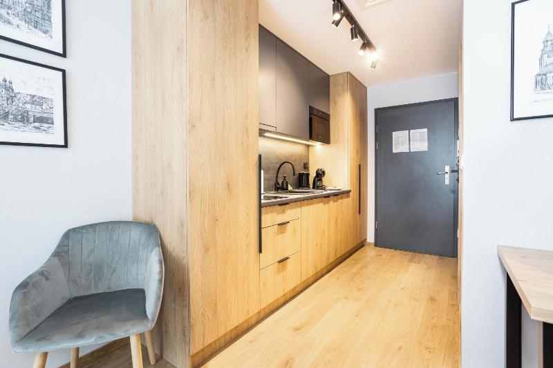 City Break Plac Wolnoa Ci 6 Aparthotel image