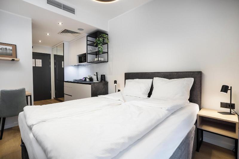 City Break Plac Wolnoa Ci 6 Aparthotel image