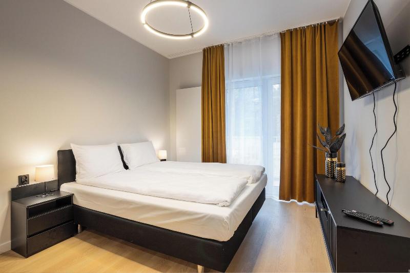 City Break Plac Wolnoa Ci 6 Aparthotel image