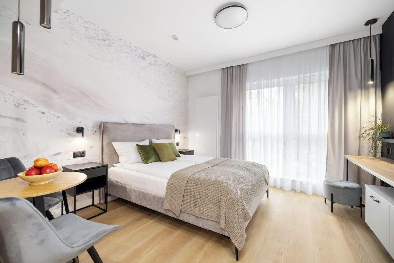 City Break Plac Wolnoa Ci 6 Aparthotel image