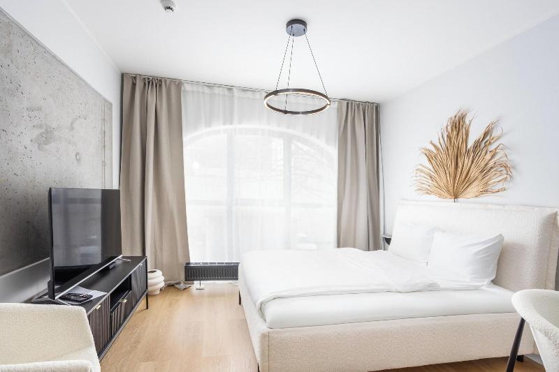 City Break Plac Wolnoa Ci 6 Aparthotel image