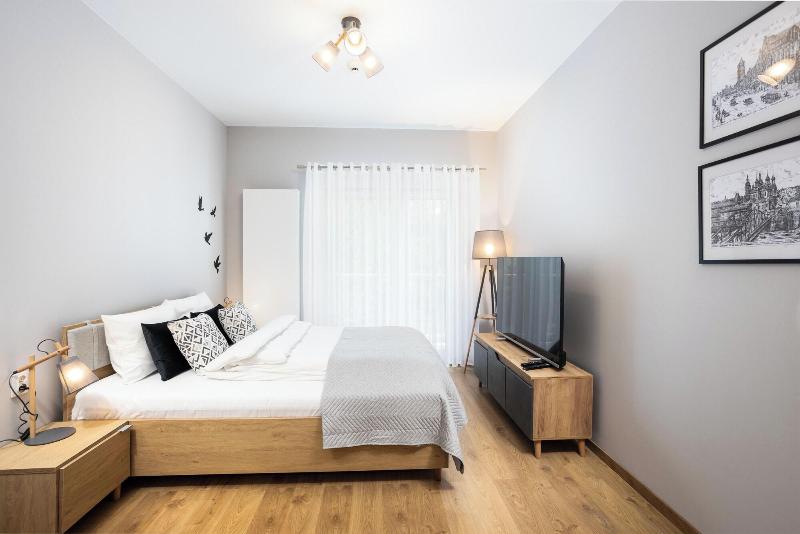 City Break Plac Wolnoa Ci 6 Aparthotel image