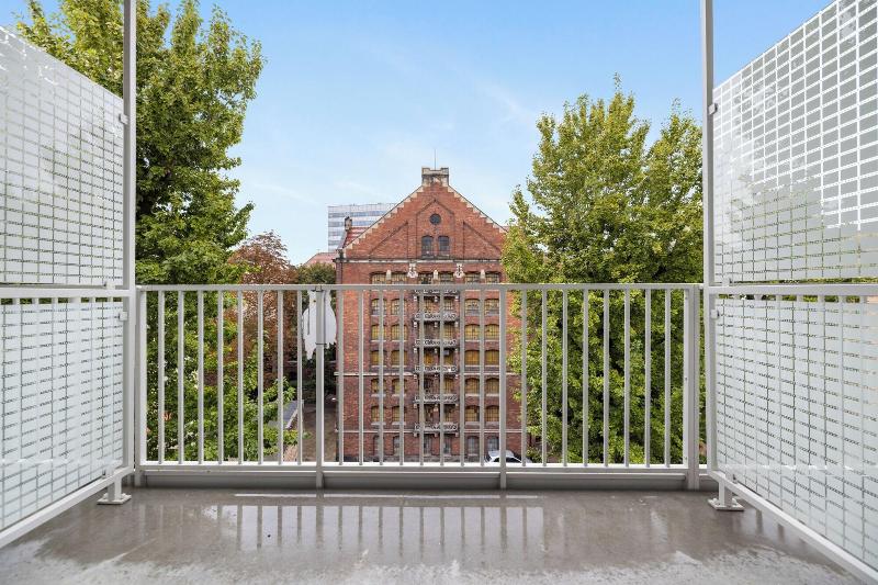 City Break Plac Wolnoa Ci 6 Aparthotel image