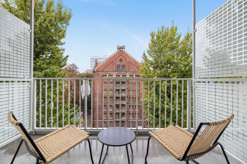 City Break Plac Wolnoa Ci 6 Aparthotel image