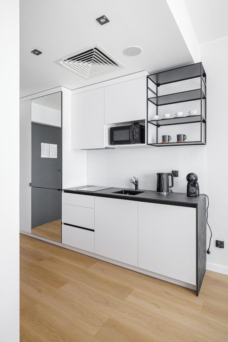 City Break Plac Wolnoa Ci 6 Aparthotel image