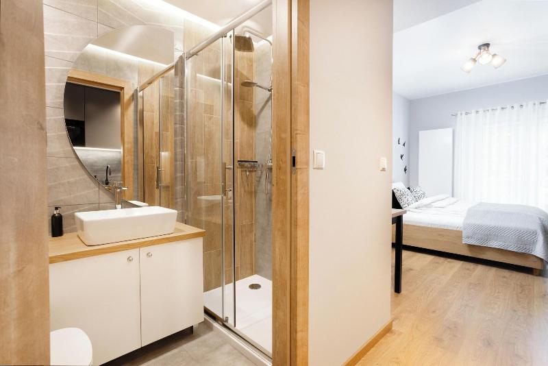 City Break Plac Wolnoa Ci 6 Aparthotel image