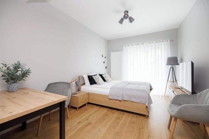 City Break Plac Wolnoa Ci 6 Aparthotel image