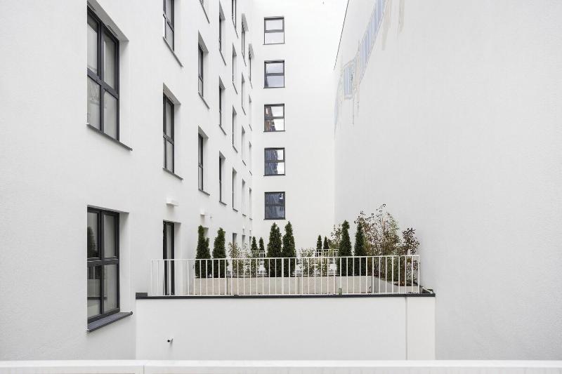 City Break Plac Wolnoa Ci 6 Aparthotel image