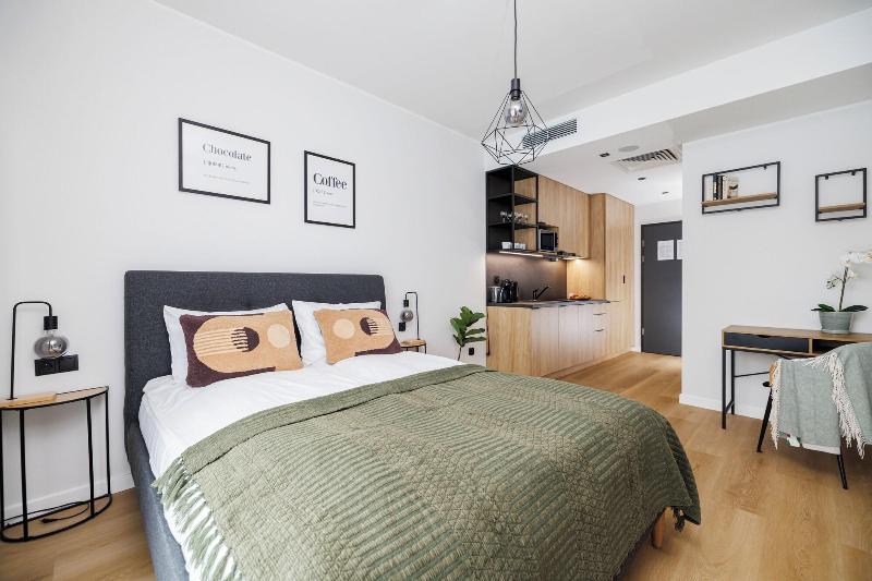 City Break Plac Wolnoa Ci 6 Aparthotel image