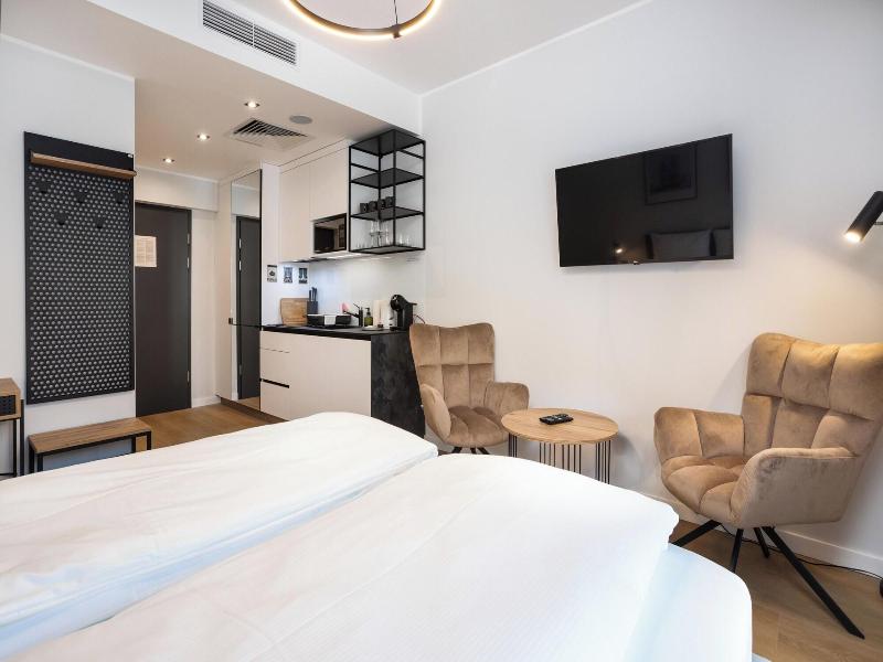 City Break Plac Wolnoa Ci 6 Aparthotel image