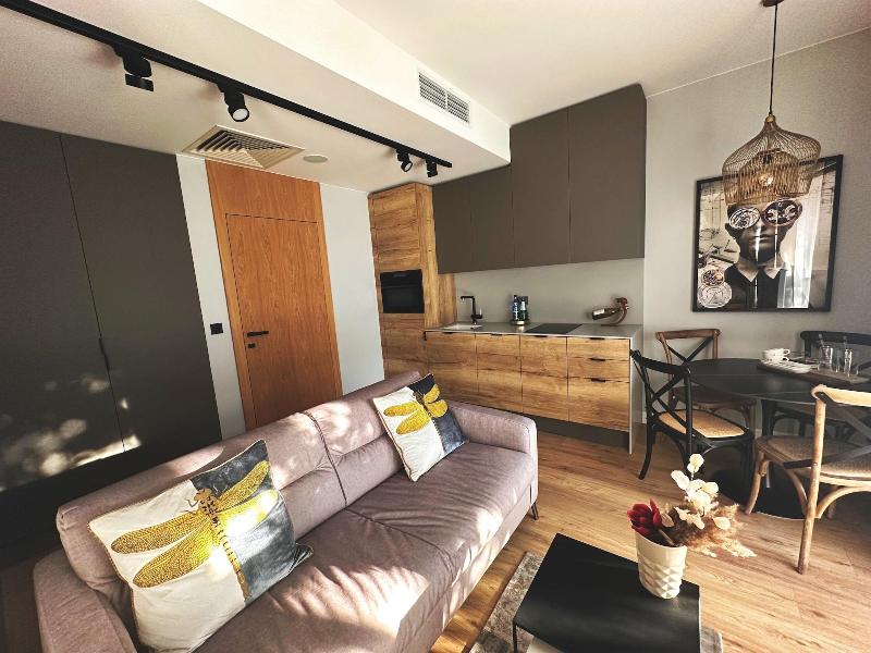 City Break Plac Wolnoa Ci 6 Aparthotel image
