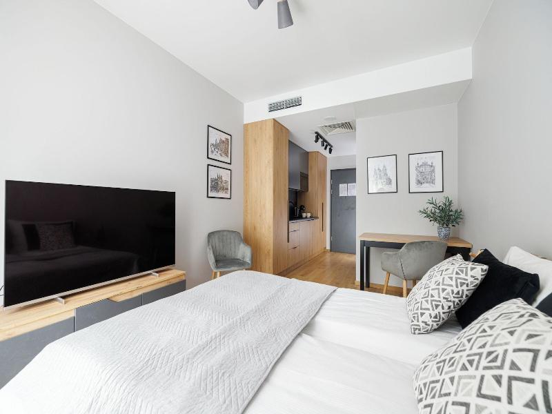 City Break Plac Wolnoa Ci 6 Aparthotel image