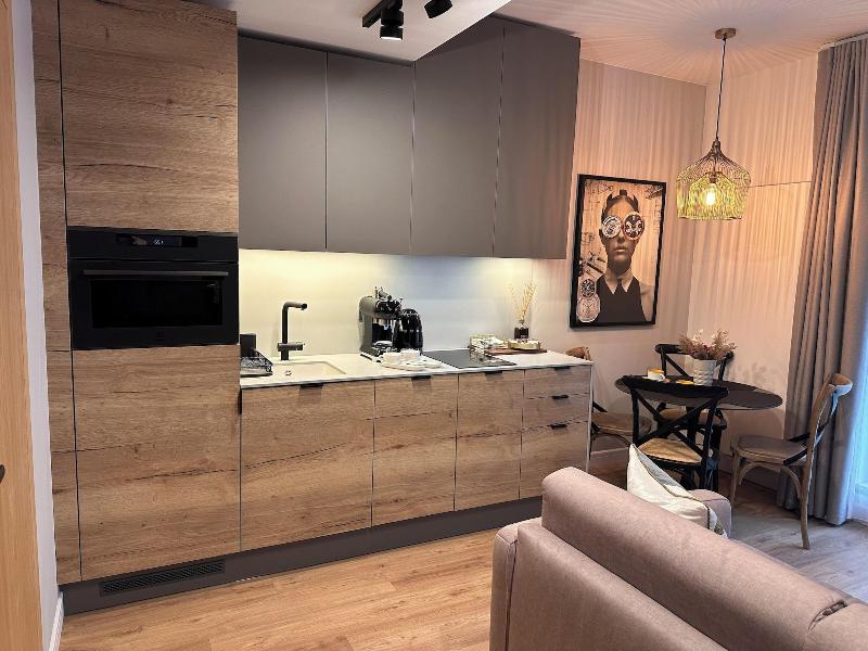 City Break Plac Wolnoa Ci 6 Aparthotel image