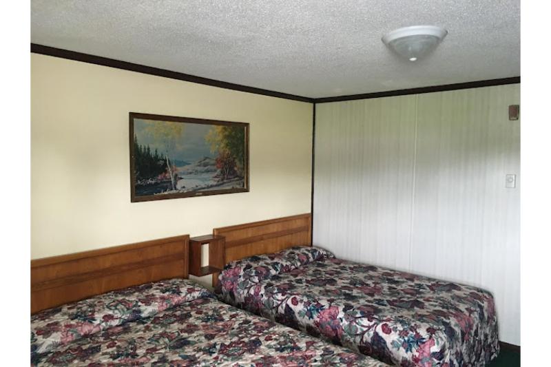 Bed room
