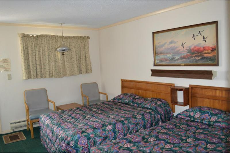 Capri Motel By OYO Elwood, Wathena