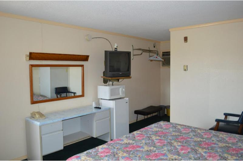 Bed room